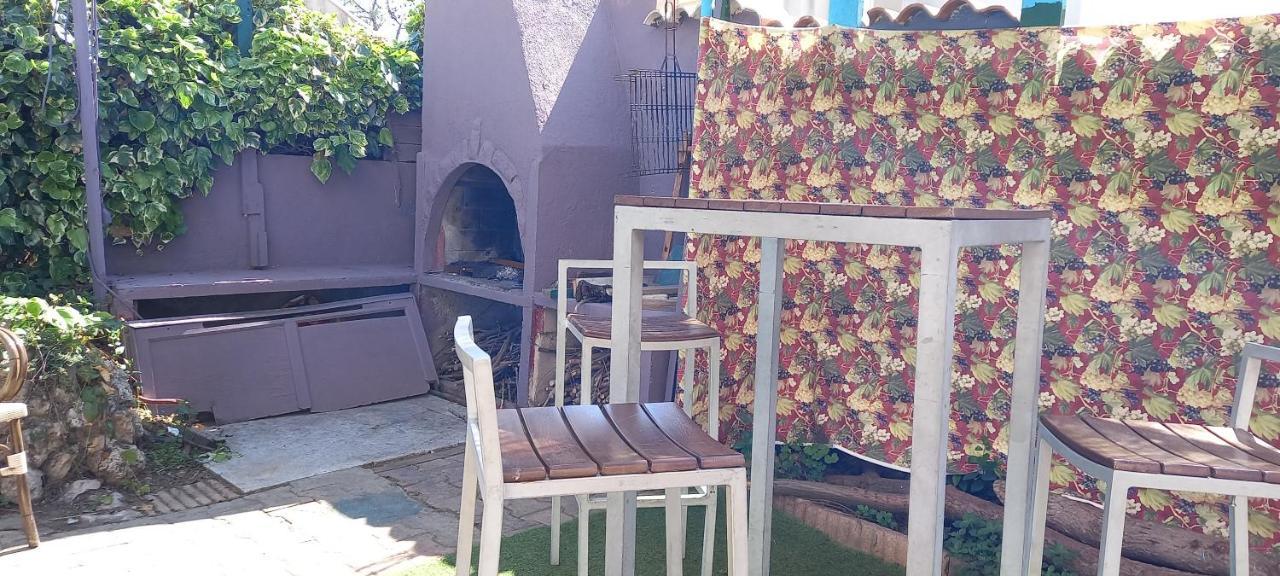 "Maison Fi", Mer Et Centre A 2 Pas,3 Chambres Privees, Parties Communes, Maison Des Annees 80 Jardin Arbore Valras-Plage Εξωτερικό φωτογραφία